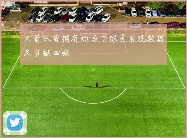 火箭队曾拥有的马丁球员表现数据及贡献回顾