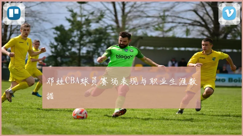 邓姓CBA球员赛场表现与职业生涯数据